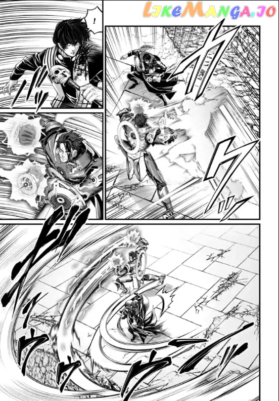 Record Of Ragnarok, Chapter 71 image 17